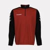 Juniors Half-Zip Sweatshirt