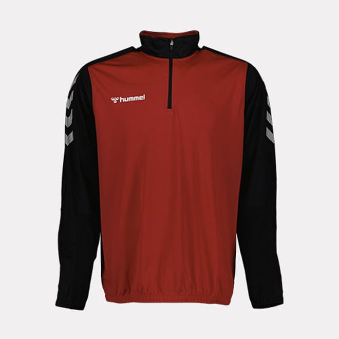 Juniors Half-Zip Sweatshirt