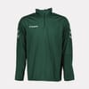 Juniors Half-Zip Sweatshirt