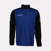 Juniors Half-Zip Sweatshirt