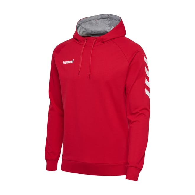 Go Cotton Hoodie