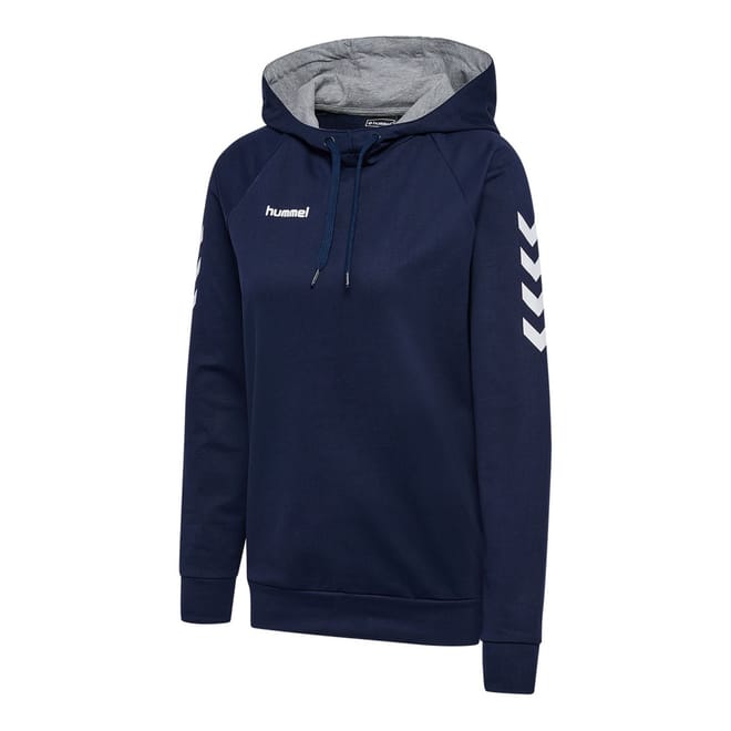 Go Cotton Hoodie