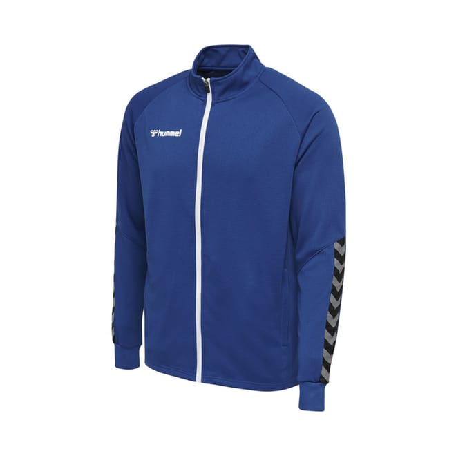 Juniors Authentic Poly Zip Jacket