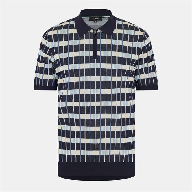 Regular Fit Long Sleeve Polo Shirt