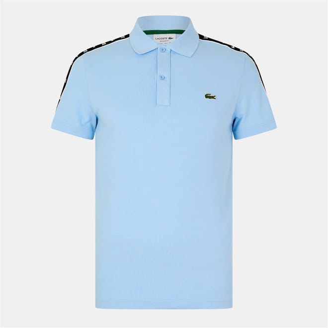 Pique Polo Shirt