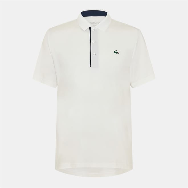 Regular Fit Crocodile Print Polo Shirt