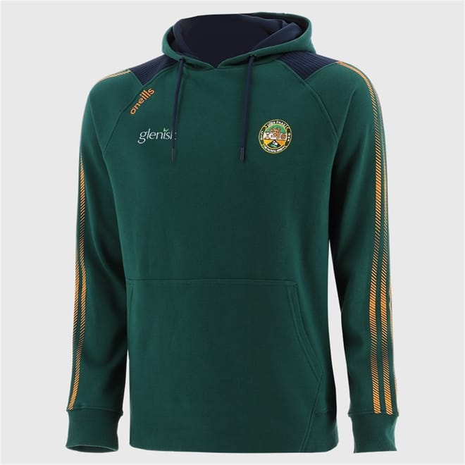 Offaly Dynamo Fleece Hoodie Senior