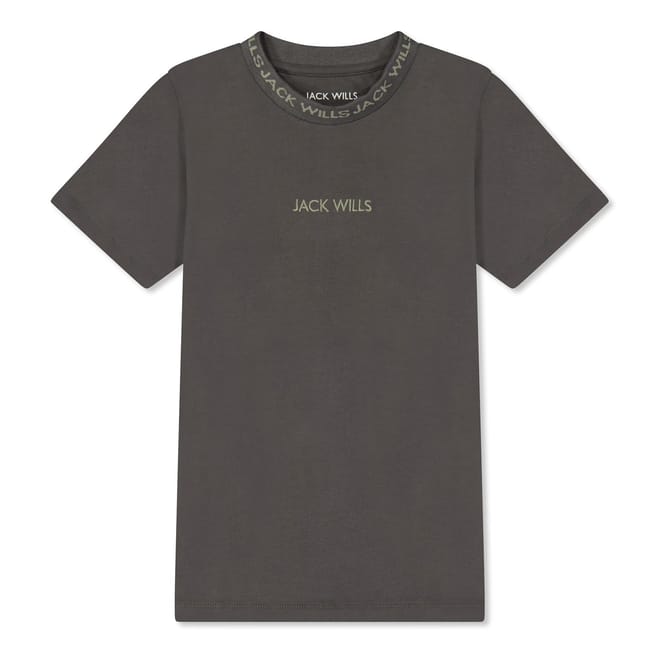 Jacquard Tee