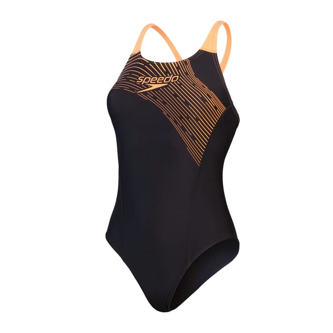 Medley Logo Medalist Swimsuit