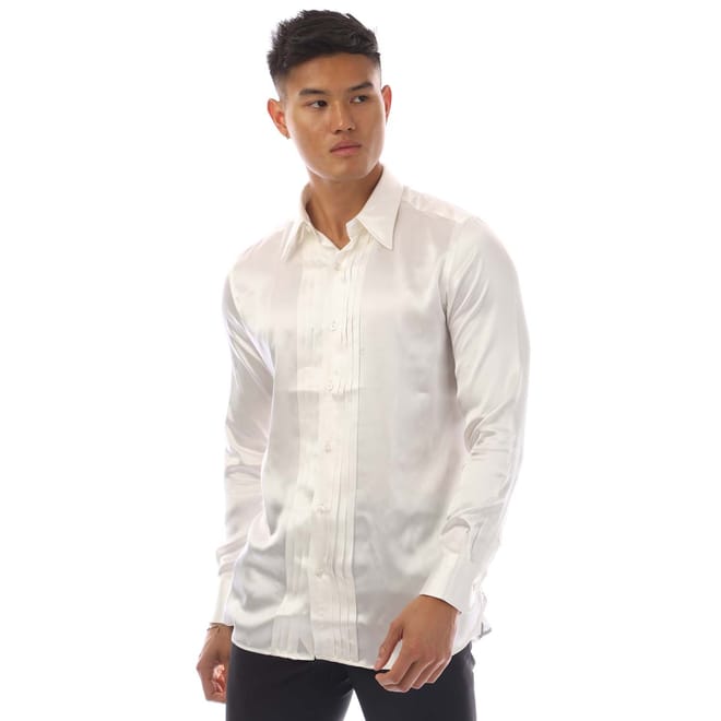 Long Sleeve Dress Shirt