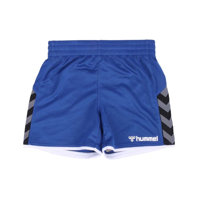 Juniors Authentic Poly Shorts