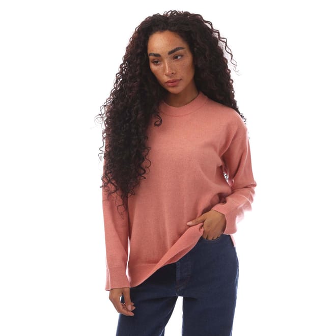 Super Fine Lambswool Crewneck Sweater