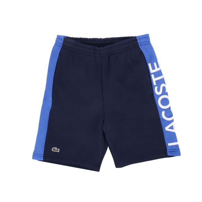 Juniors Colour Stripe Cotton Shorts