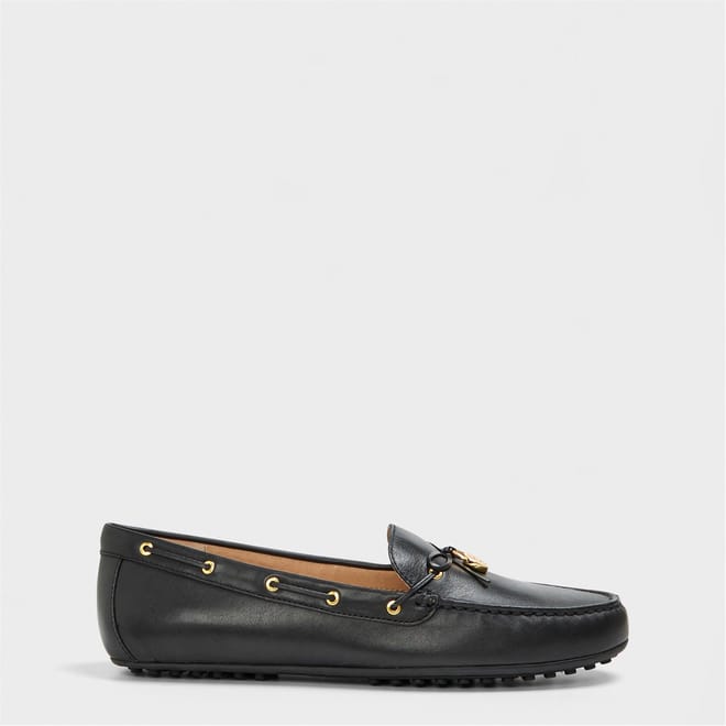 Wylie Driver Flat Heel Boat Shoes