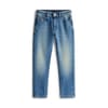 Midtown Regular Fit Straight Leg Jeans