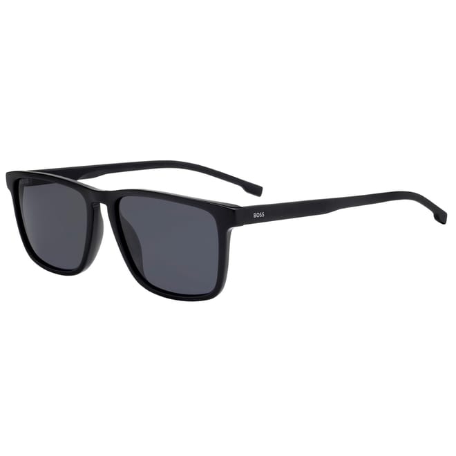 Square Full Rim Sunglasses
