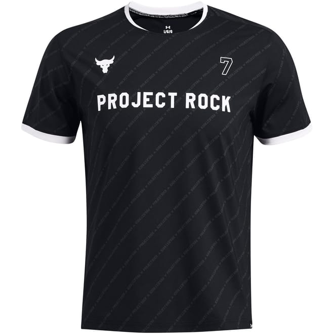 Regular Fit Crew Neck Rugby T-Shirt