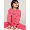 Sleeved Jumper And Jogging Bottom Set Junior
