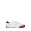 Flat Heel Round Toe Trainers