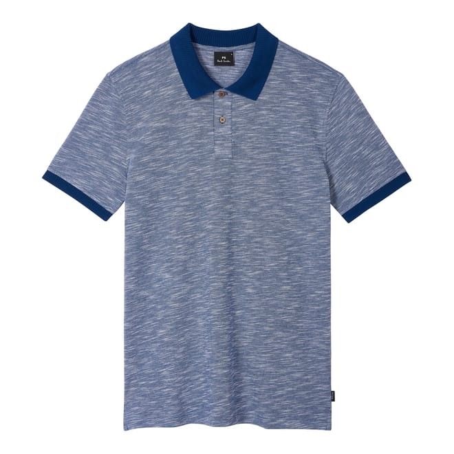 Dye Regular Fit Short Sleeve Polo Shirt