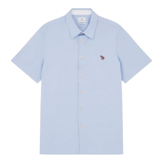 Regular Fit Short Sleeve Shirt