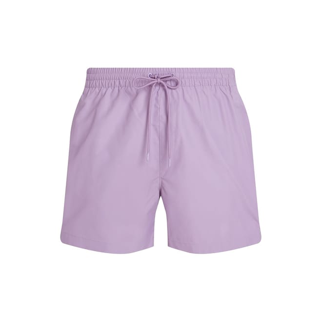 Mens Tape Swim Shorts