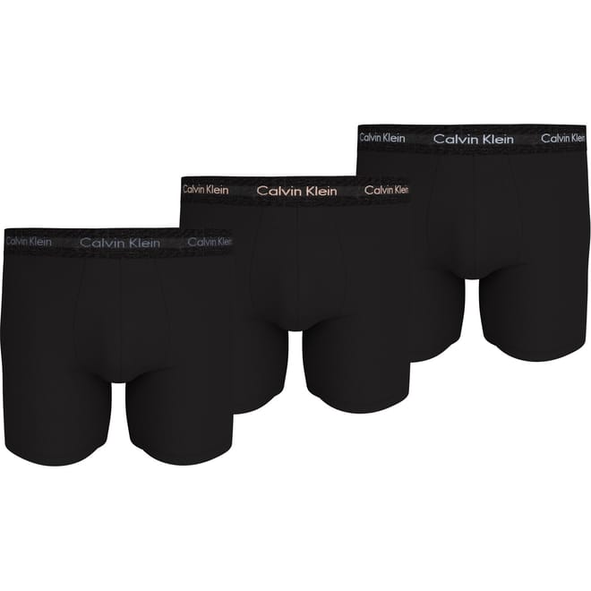 3 Pack Boxer Briefs