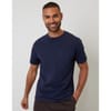 Regular Fit Crew Neck Short Sleeve T-Shirt
