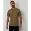 Regular Fit Crew Neck Short Sleeve T-Shirt