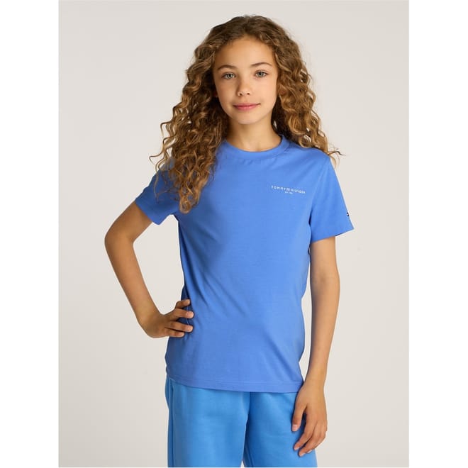 U Mini Corp Logo Tee ss