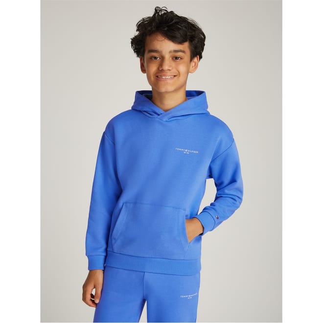 1985 Mini Corp Logo Hoodie Juniors