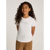 Script Slim Short Sleeve Crew Neck T-Shirt