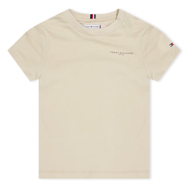 U Mini Corp Logo Tee ss