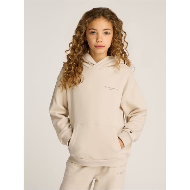 1985 Mini Corp Logo Hoodie Juniors