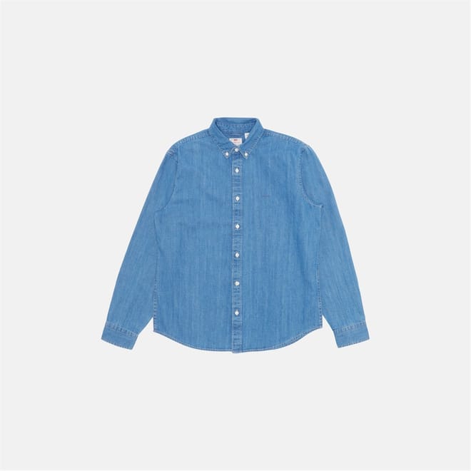 Authentic Button Down Woodrow