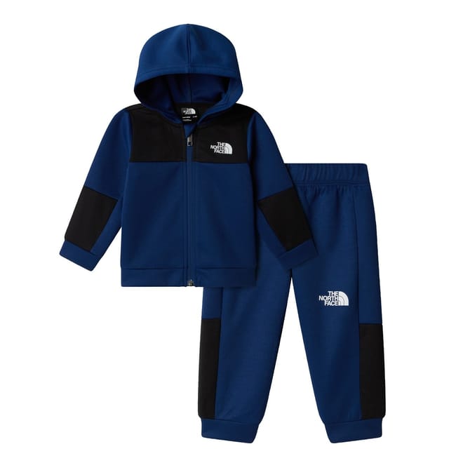 Easy FulL-Zip Set Tnf Light Grey Hea