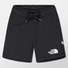 B Regular Cotton Shorts Hero Blue