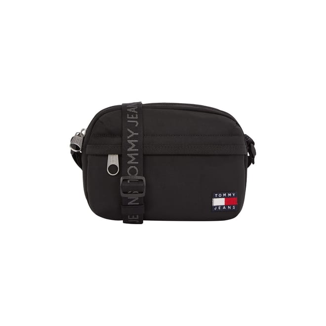 Essential Daily Crossover Sling Bag with Logo