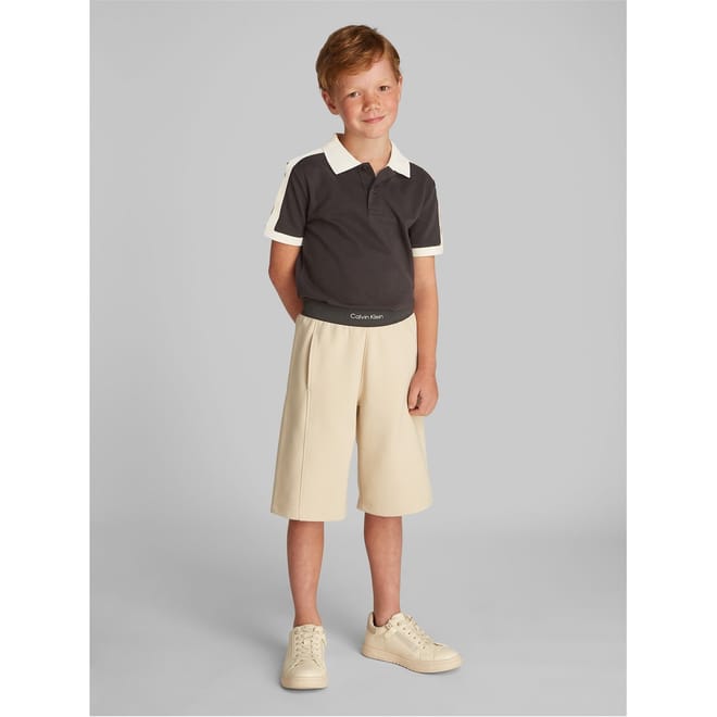 Regular Fit Short Sleeve Polo Shirt