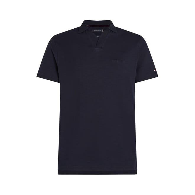 Terry Regular Fit Short Sleeve Polo