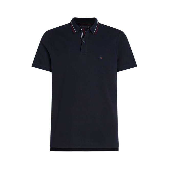 Regular Fit Short Sleeve Polo Shirt