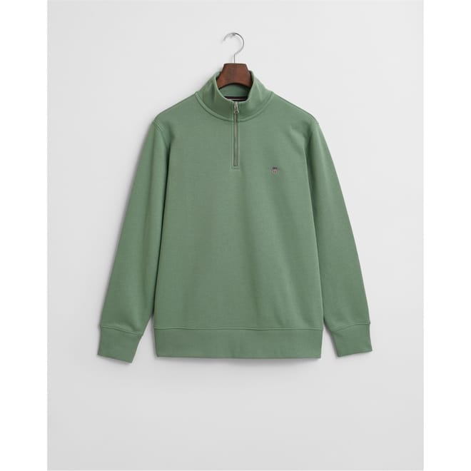 Half Zip Sweatshirt