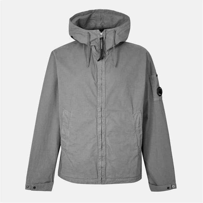 Garment Dyed Jacket