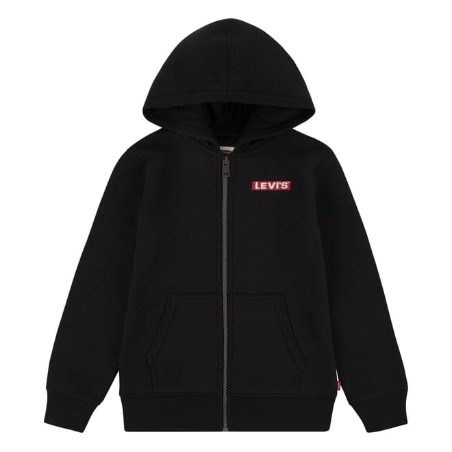Junior Regular Fit Hooded Sweatshirt