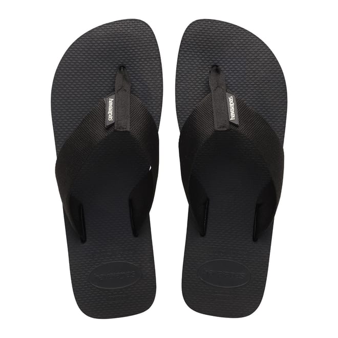 Urban Flatform Flip Flops
