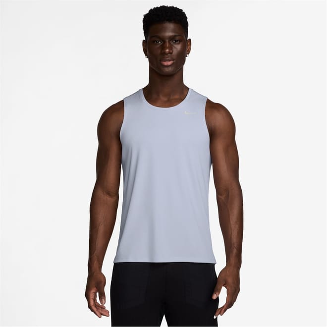 Mens Dri Fit Miler Running Tank