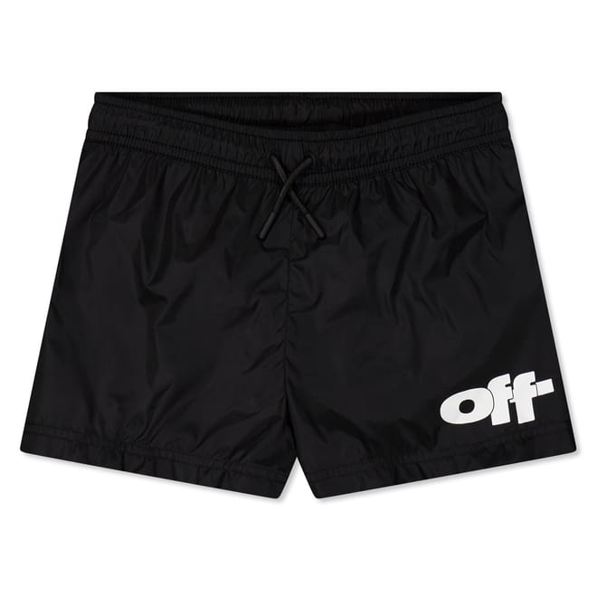 Logo Swim Shorts Juniors