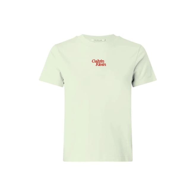 Flock Regular Fit Short Sleeve Crew Neck T-Shirt