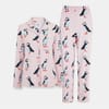 Long Sleeve Pyjamas Set