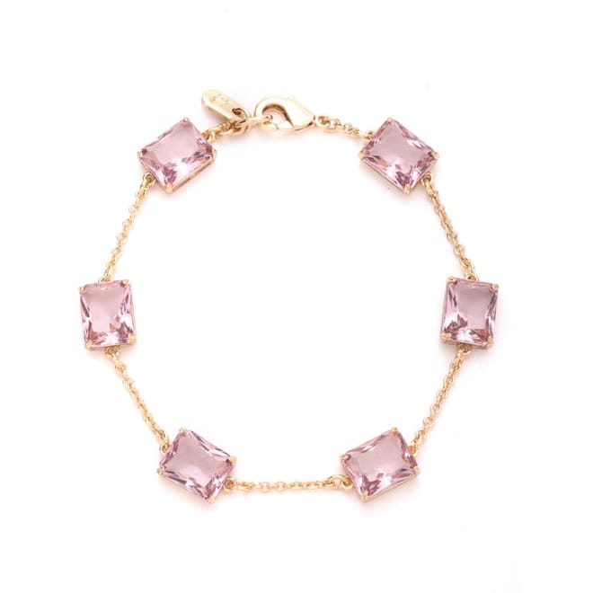 Stone Chain Bracelet